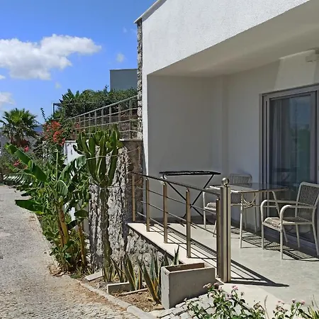 Lägenhetshotell Degirmenburnu Bodrum