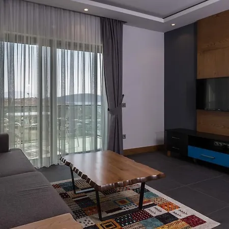 Degirmenburnu Lägenhetshotell Bodrum