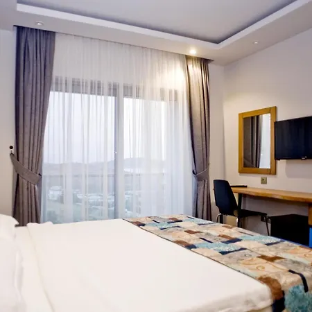 Degirmenburnu Apartmanhotel Bodrum