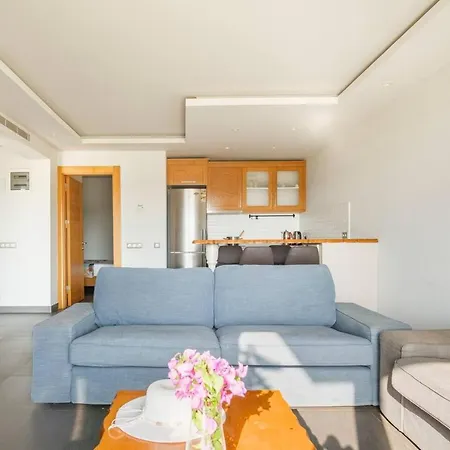 Degirmenburnu Lägenhetshotell Bodrum