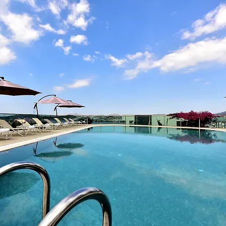 Apart Otel Degirmenburnu 4*