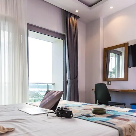 Apart-hotel Degirmenburnu 4*