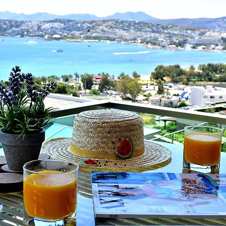 Degirmenburnu Apartmanhotel Bodrum