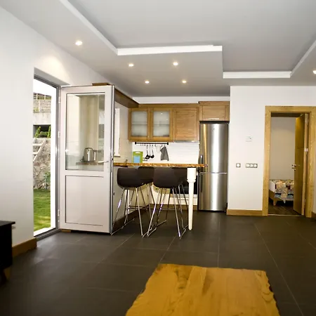Apart-hotel Degirmenburnu Bodrum