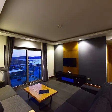 Hotel de apartamente Degirmenburnu Bodrum