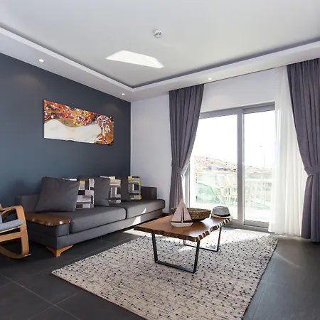Degirmenburnu Apart-hotel Bodrum