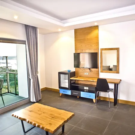 Appart hôtel Degirmenburnu 4*