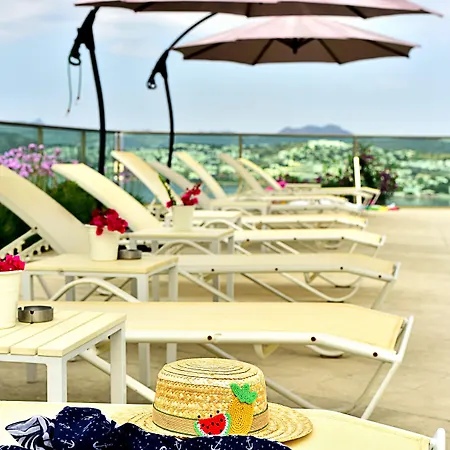 Degirmenburnu Appart hôtel 4*