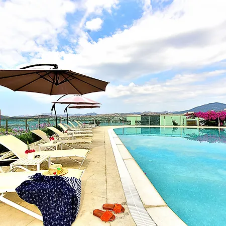 Apart Otel Degirmenburnu 4*