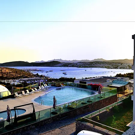 Apartmanhotel Degirmenburnu 4*