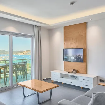 Apart-hotel Degirmenburnu