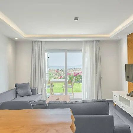 Degirmenburnu Apart-hotel 4*