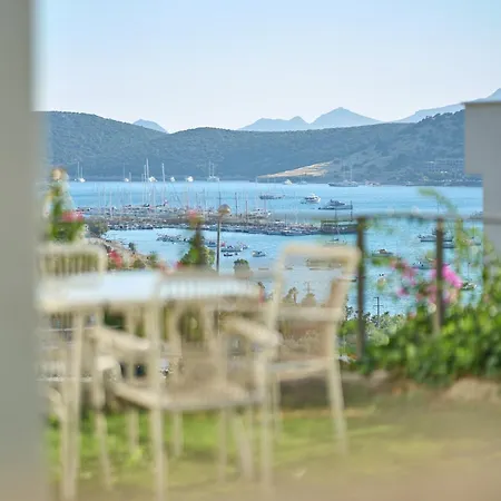 Degirmenburnu Apart-hotel Bodrum