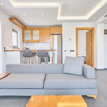 Apart-hotel Degirmenburnu Bodrum