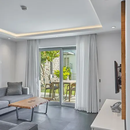 Apart-hotel Degirmenburnu