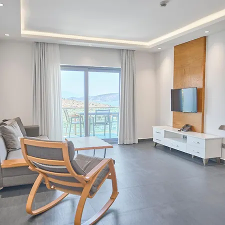 Apart-hotel Degirmenburnu Bodrum