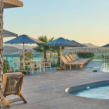 Degirmenburnu 4* Bodrum
