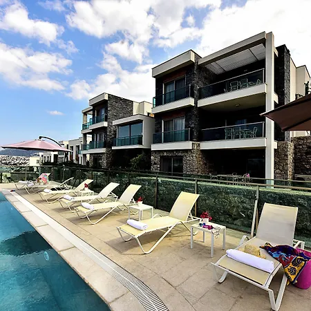 Degirmenburnu Apart Otel