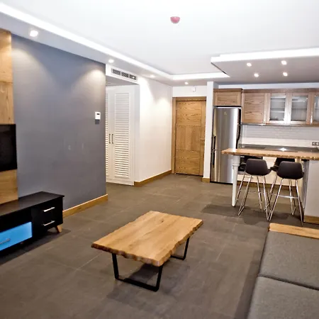 Degirmenburnu Apartahotel Bodrum