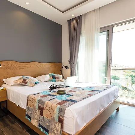 Degirmenburnu Apartahotel