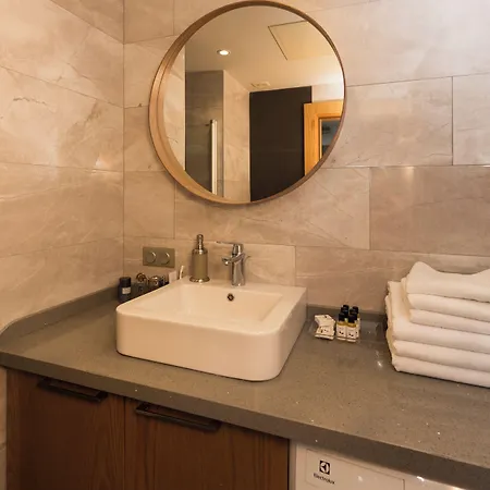 Degirmenburnu Apartahotel 4*