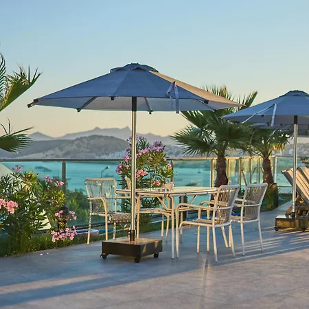 Apart Otel Degirmenburnu 4*