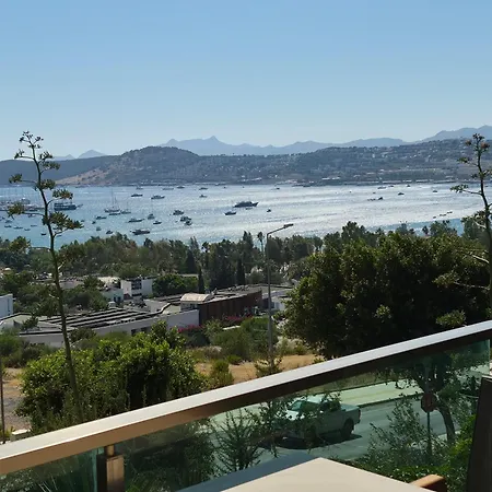 Degirmenburnu Apart Otel 4*