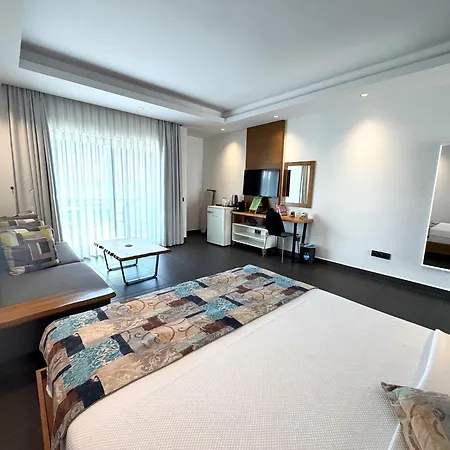 Degirmenburnu Apart Otel Bodrum