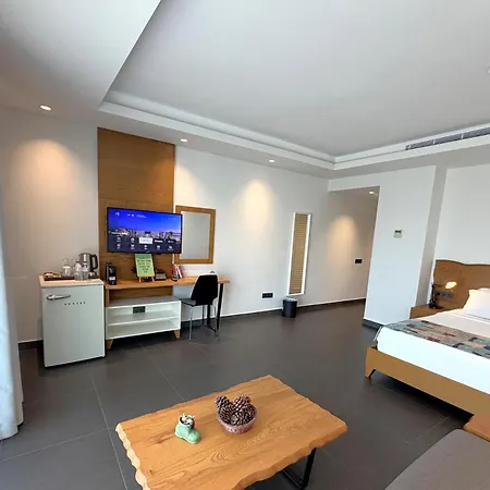 Apart Otel Degirmenburnu Bodrum