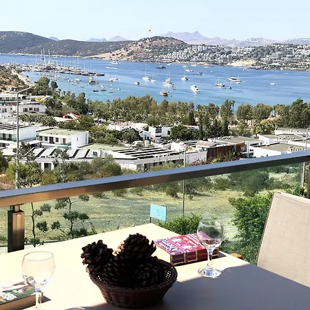 Degirmenburnu Apartahotel