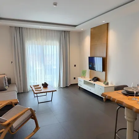 Apart Otel Degirmenburnu