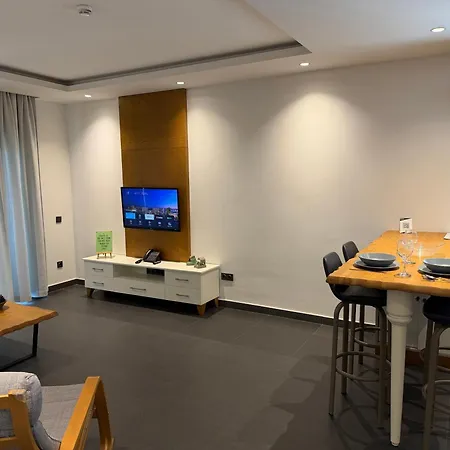 Degirmenburnu Apartahotel 4*
