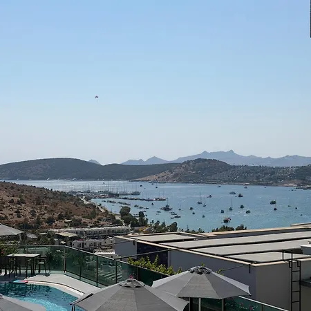 Apart Otel Degirmenburnu Bodrum