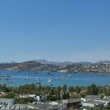 Degirmenburnu Apartahotel