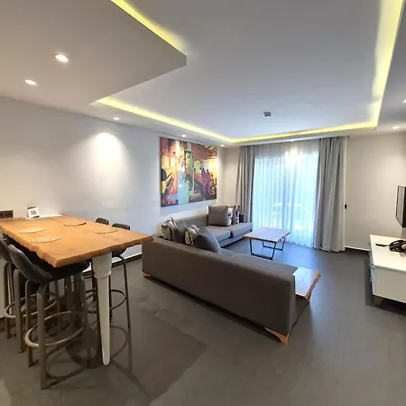 Apart Otel Degirmenburnu
