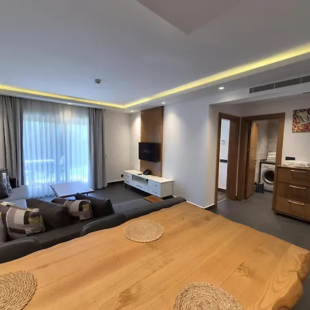 Degirmenburnu Apartahotel 4*