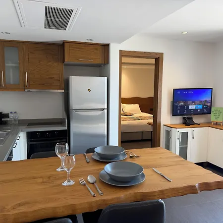 Degirmenburnu Apart Otel 4*