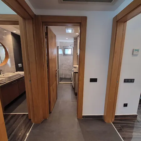 Apartahotel Degirmenburnu Bodrum