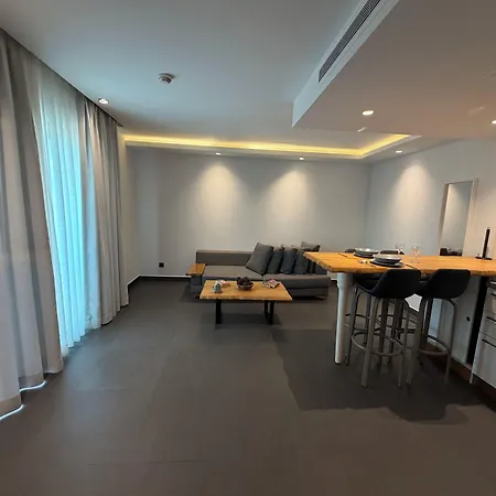 Degirmenburnu Apartahotel