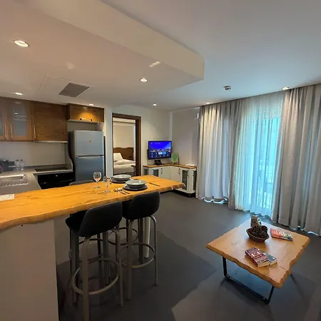 Apartahotel Degirmenburnu