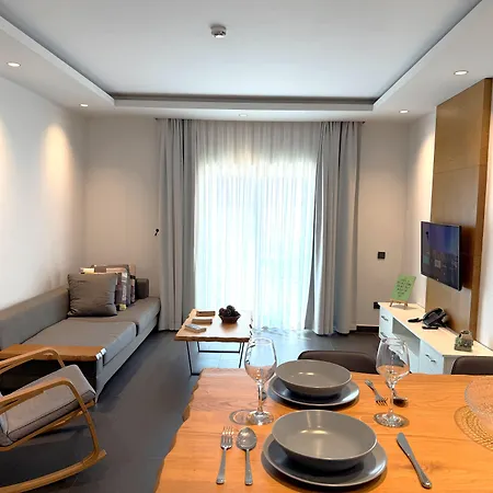 Degirmenburnu Apart Otel Bodrum