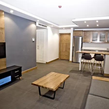 Apartmanhotel Degirmenburnu Bodrum