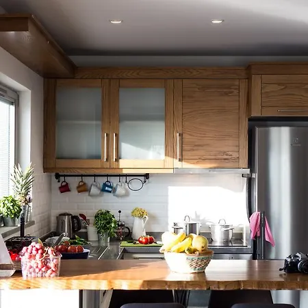 Appart hôtel Degirmenburnu 4*