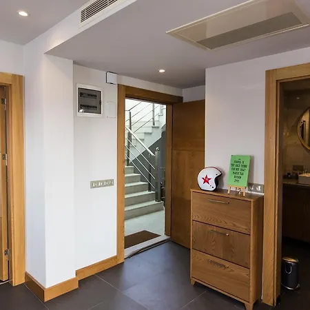 Apartmanhotel Degirmenburnu