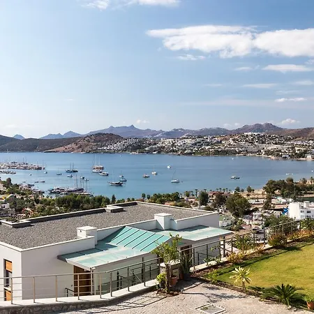 Apart-hotel Degirmenburnu Bodrum