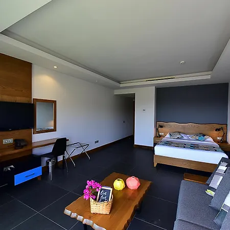 Aparthotel Degirmenburnu