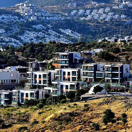 데기르멘부르누 4* Bodrum