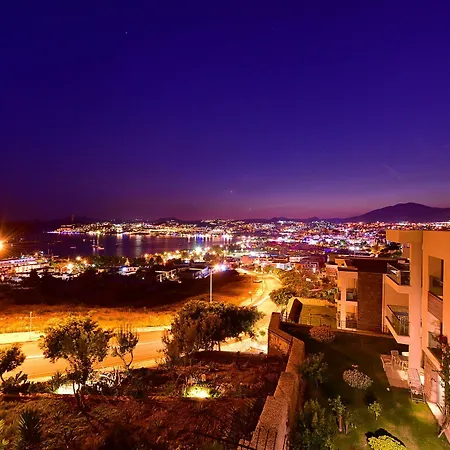 Lägenhetshotell Degirmenburnu Bodrum