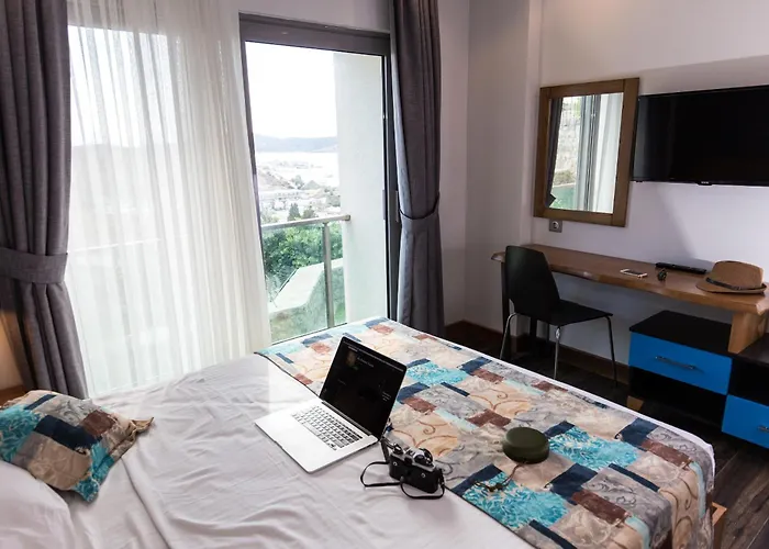 Degirmenburnu Aparthotel