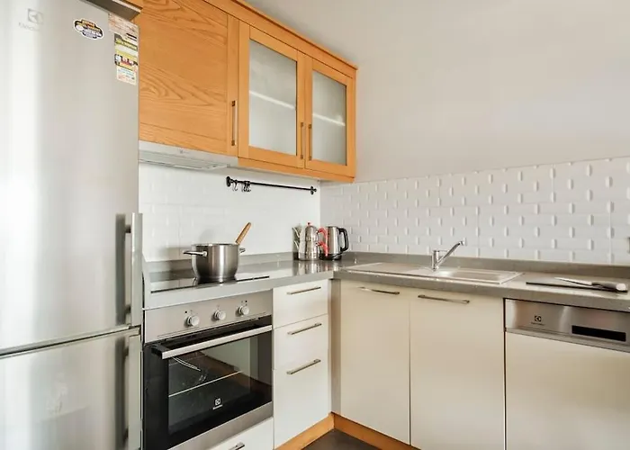 Aparthotel Degirmenburnu